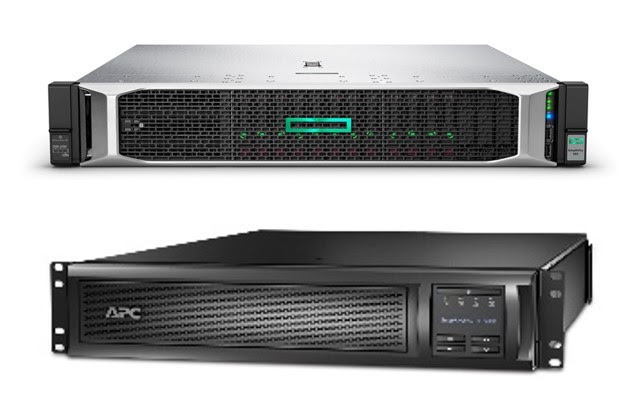 シュナイダーエレクトリック、HCIソリューション「HPE