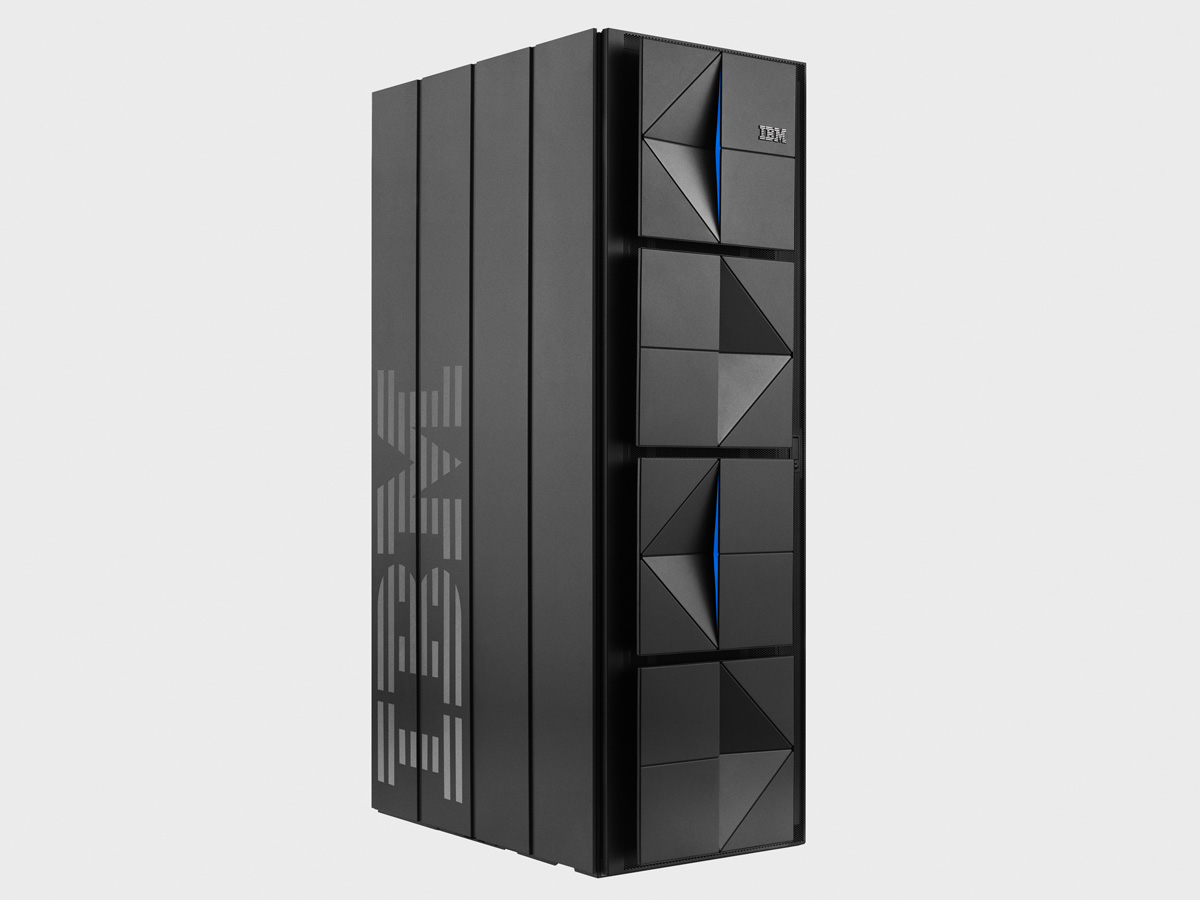 日本ibmが次世代メインフレーム Ibm Z16 発表 Ai推論を利用したリアルタイムでの洞察獲得に対応 クラウド Watch