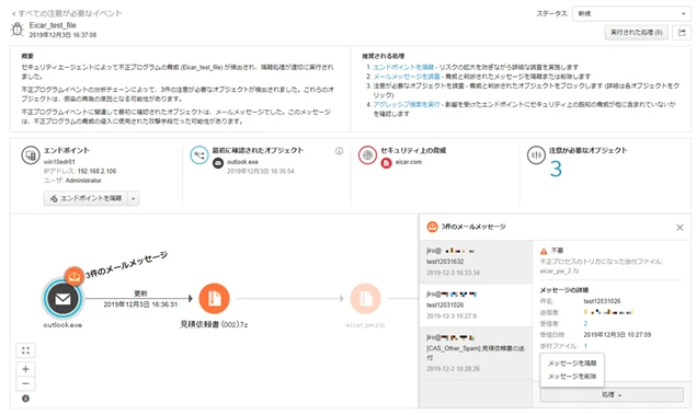 トレンドマイクロ、SaaS型の中小企業向けEDR・XDRセキュリティサービス「Worry-Free XDR」を提供 - クラウド Watch