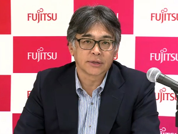 富士通、パーパス実現のために取り組む「お客様への価値創造」と「自ら