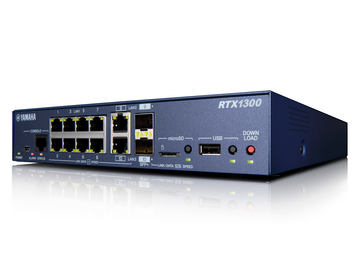 ヤマハ、ギガアクセスVPNルータの新製品「RTX1220」を提供へ ISDN関連 