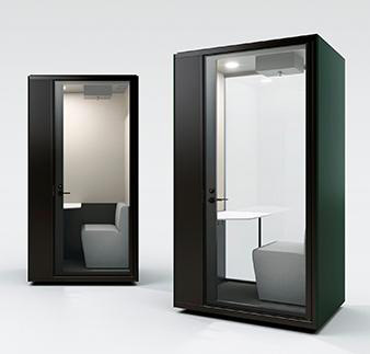 ブイキューブやオカムラなど3社、環境配慮と安全性を高めたスマート