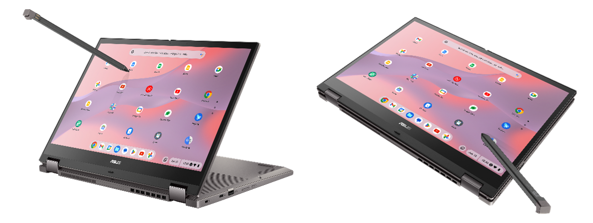 ASUS、法人・教育機関向けChromebookの新製品2機種を発表 - クラウド Watch