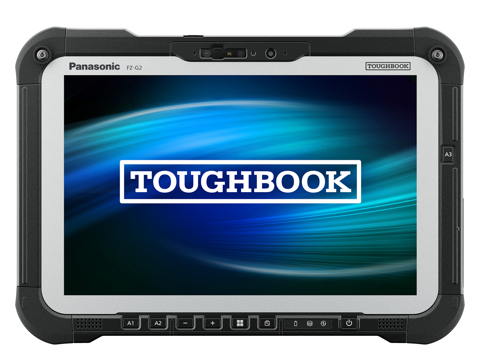 【レア】2023年モデル・570時間　TOUGHBOOK FZ-G2・LTE搭載 Panasonic Toughbook FZ-G2 - Tough Outlet