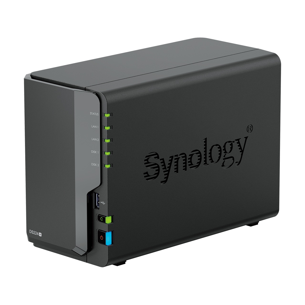 Introducing the Versatile DiskStation DS224+ and Data Management