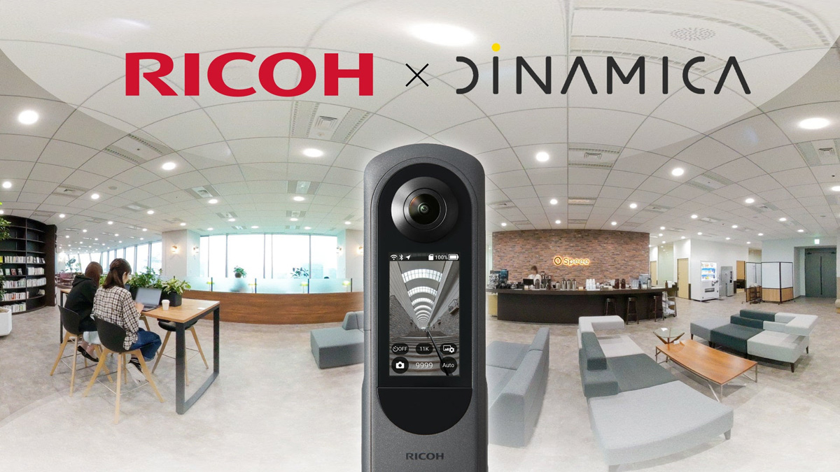 RICOH 3Dエクサウェーブ 最新技術搭載 お家時間にぴったり（私が
