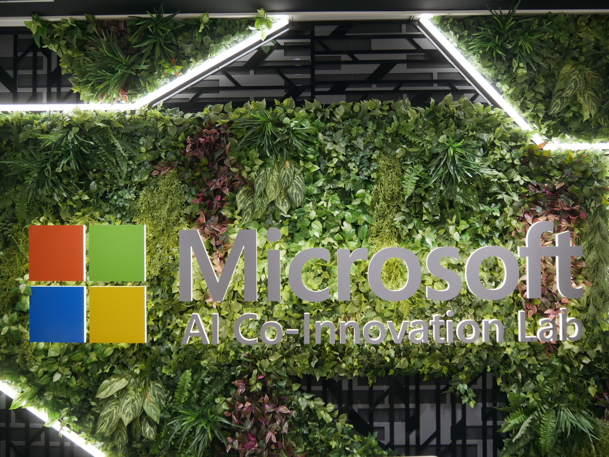 【特集】マイクロソフト、AI・IoTを活用したイノベーションの創出を目指す施設「AI CoInnovation Lab」を公開 クラウド