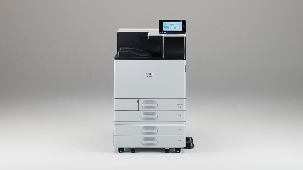 リコー、高速出力を実現したA3カラープリンター「RICOH IP C8510