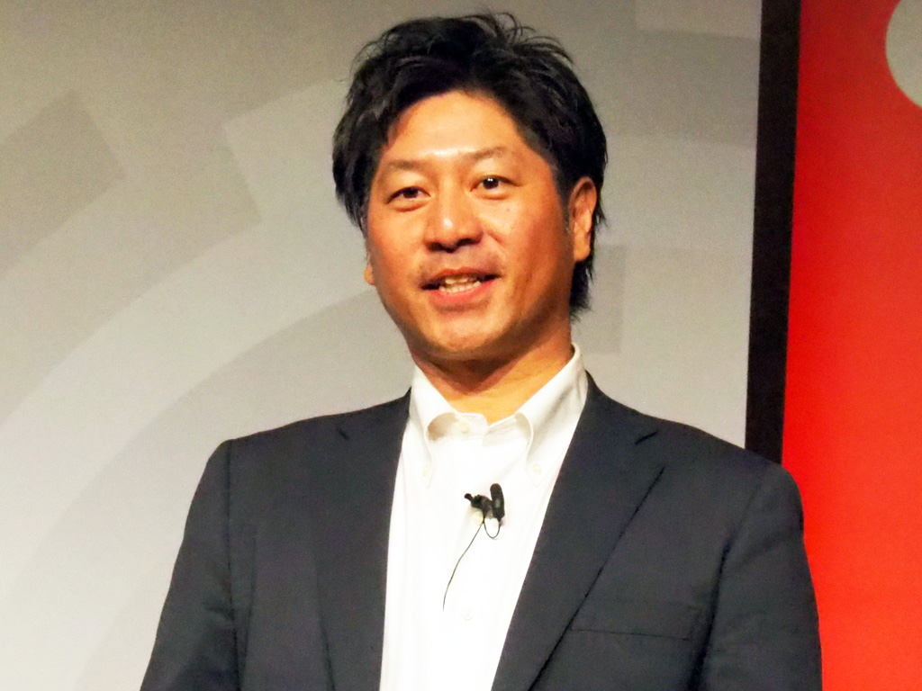 タニウム新社長が会見、サポート体制の倍増や日本向けの製品開発体制