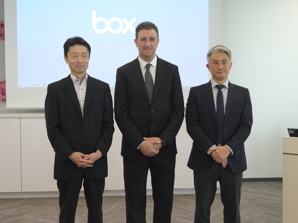 Box Japan、2025年1月期の事業戦略を説明 “Box AI元年”として 