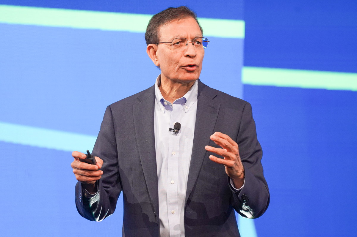 ビジネス・経済 THE GLOBAL CEO A. V. Vedpuriswar Web3.0は再度グローバルの舞台で勝負できる千載一遇のチャンス