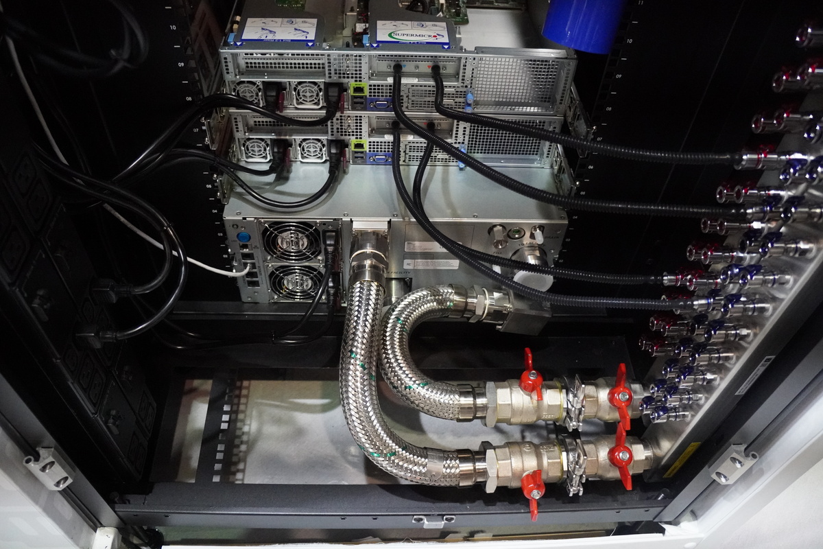 NTT Com、高発熱サーバーに対応した超省エネ型DCサービス「Green