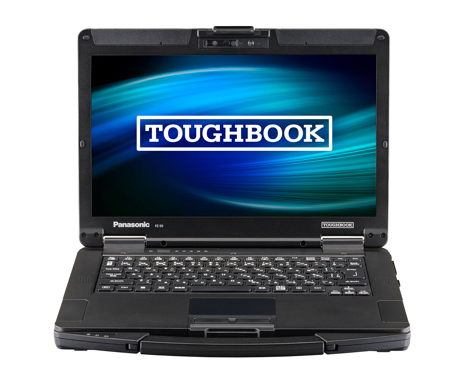 【美品】Panasonic タッチパネル PC レッツノート アダプター付 E レッツノート(Let'snote)QR（CF-QR4）【カスタマイズモデル