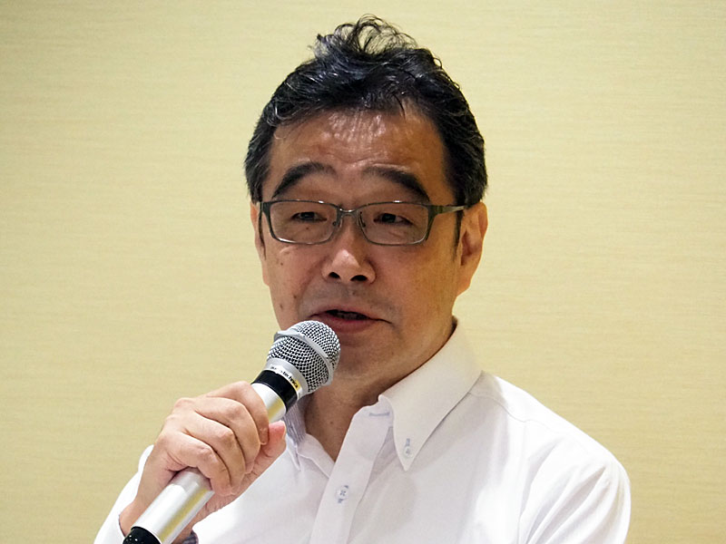 リコージャパン、2024年度はAI・セキュリティ・GXの3つに注力