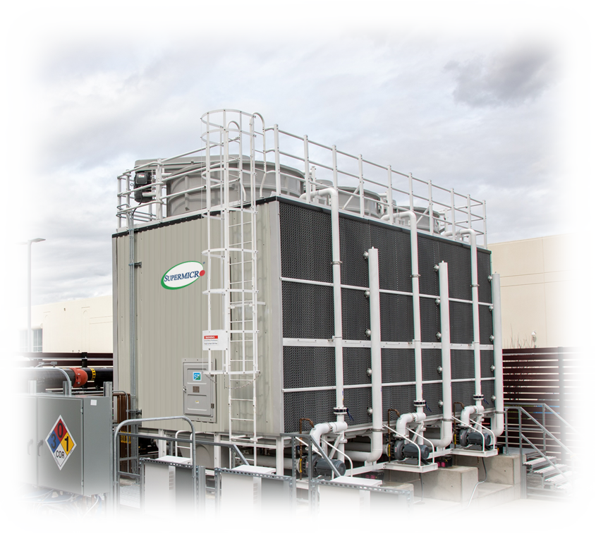 菱洋エレクトロ、液冷サーバーシステムをゲットワークスのコンテナ型