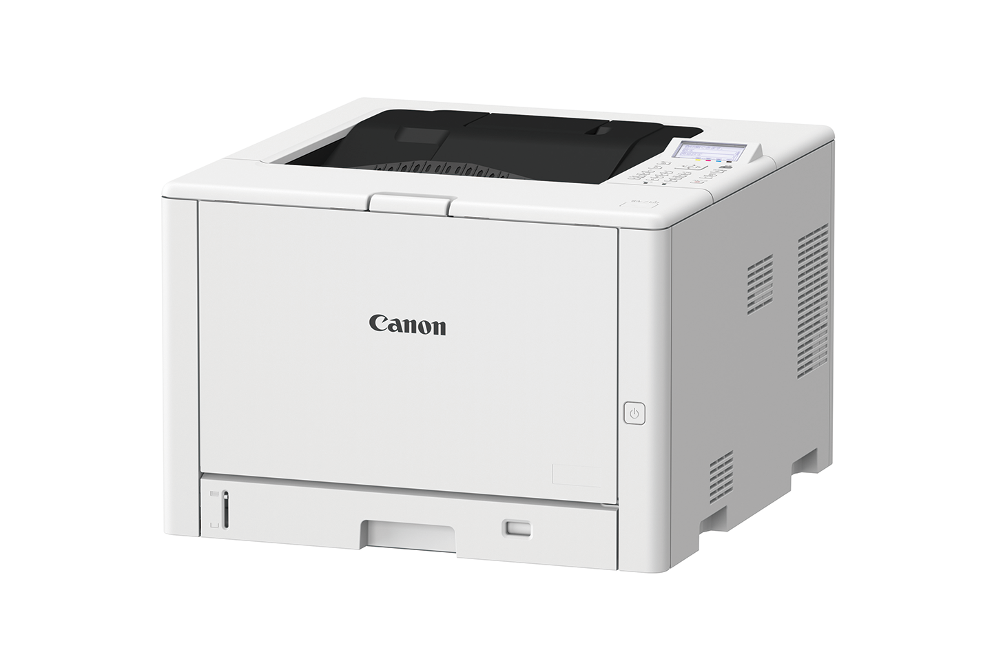 キヤノン、メンテナンス部分を手前に引き出す方式を採用したA3レーザー