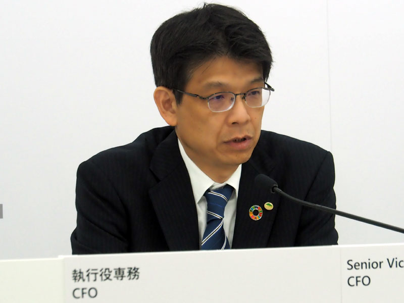 日立の2024年度上期連結業績は減収増益、ただし日立Astemoを除い