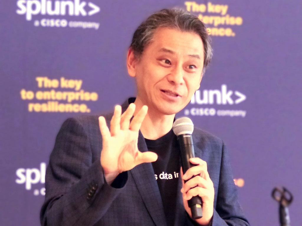 経営幹部として定着しつつあるCISO、その現状と課題は？――Splunk