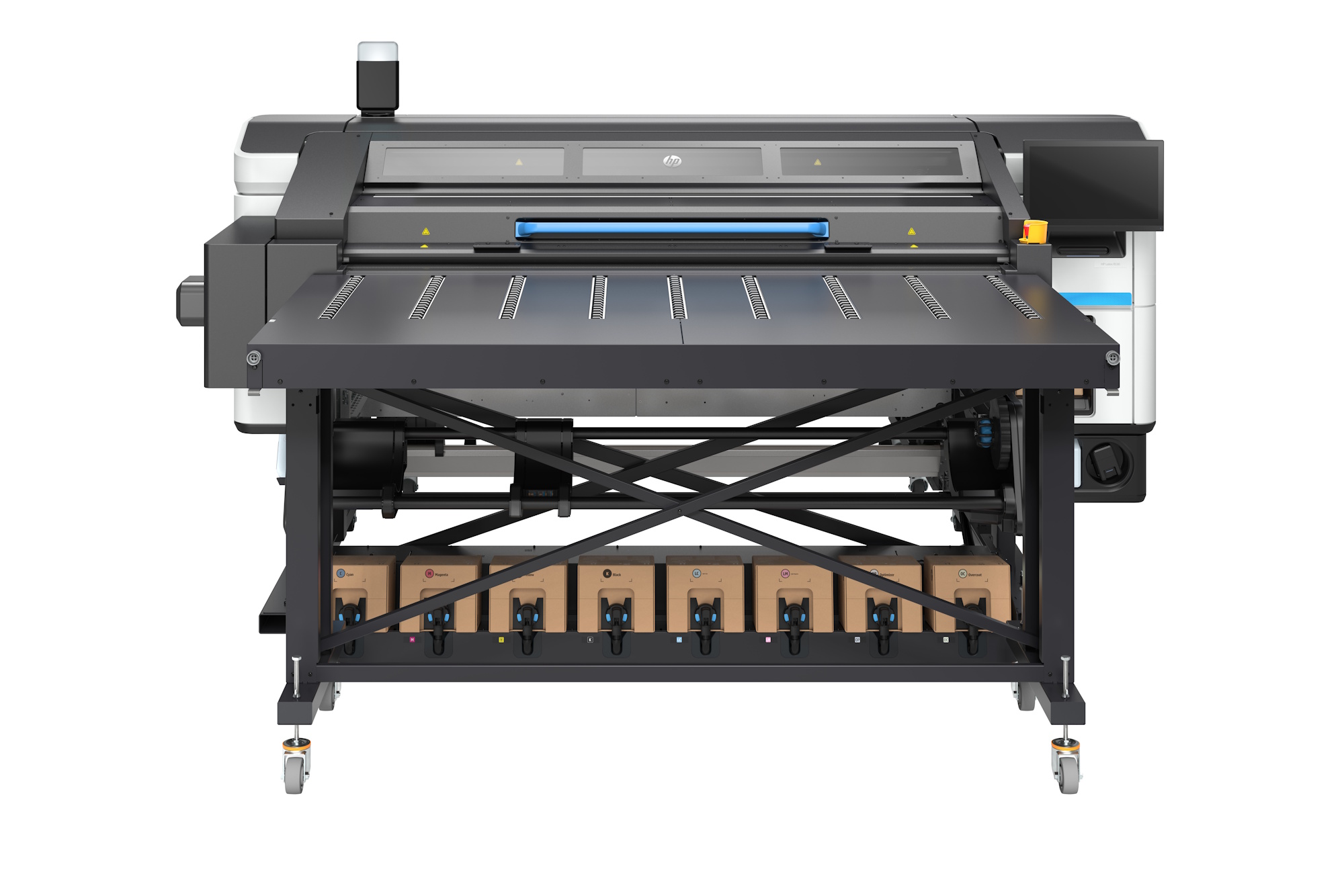 日本HP、「HP Latex R530」など大判プリンター「HP Latex」シリーズの