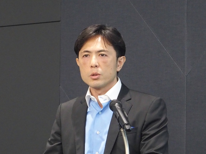 近代的コスト・マネジメント　今坂 朔久 MCデジタル・リアルティ、AI時代のデータセンタートレンドと現状