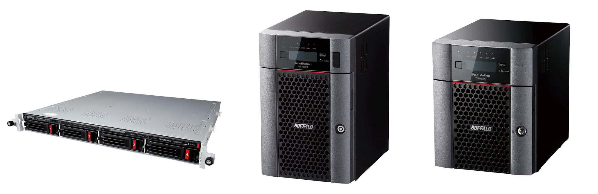 バッファロー TeraStation WSS Windows Storage Server 2016Standard