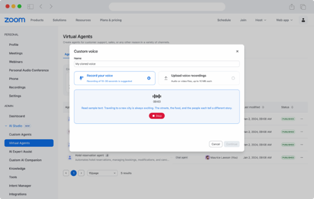 Zoom、Zoom CXのAIコンシェルジュなど顧客体験をよりスムーズにする新