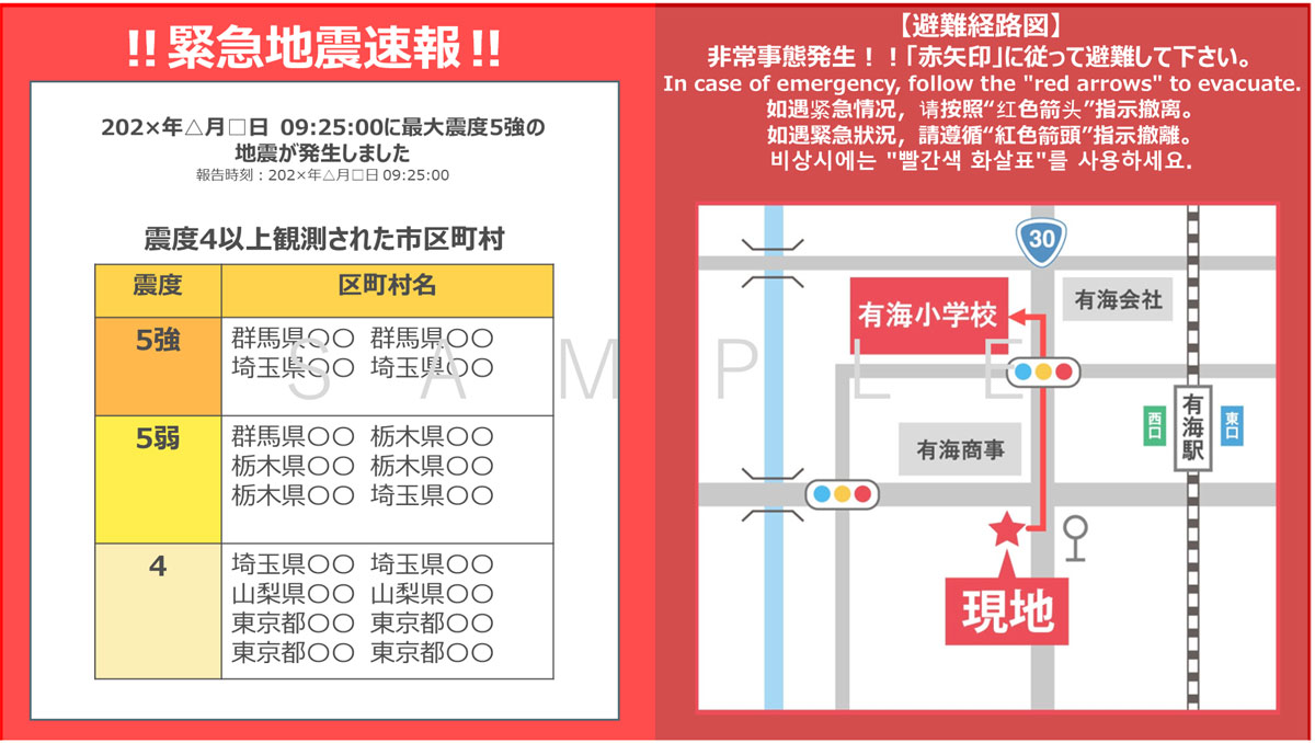 画像が削除されました