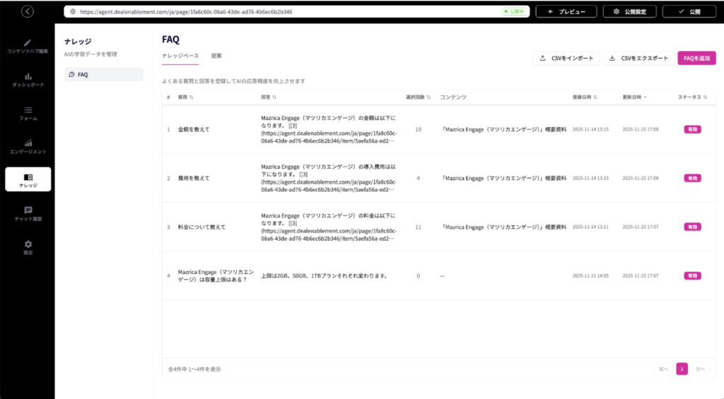 画像が削除されました