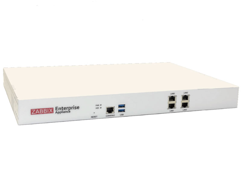 アシスト、OSS統合監視ツール「Zabbix」搭載の物理／仮想