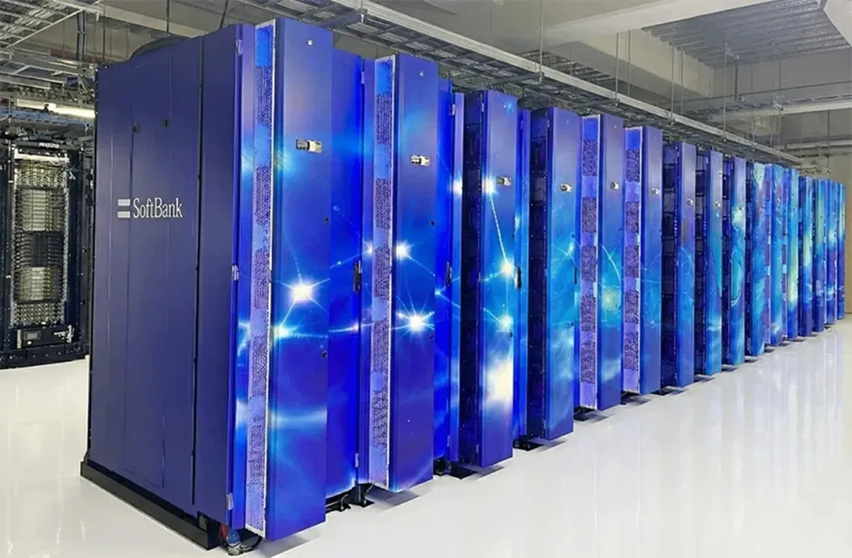 ソフトバンク、クラウドサービス「AIデータセンター GPUサーバー」に