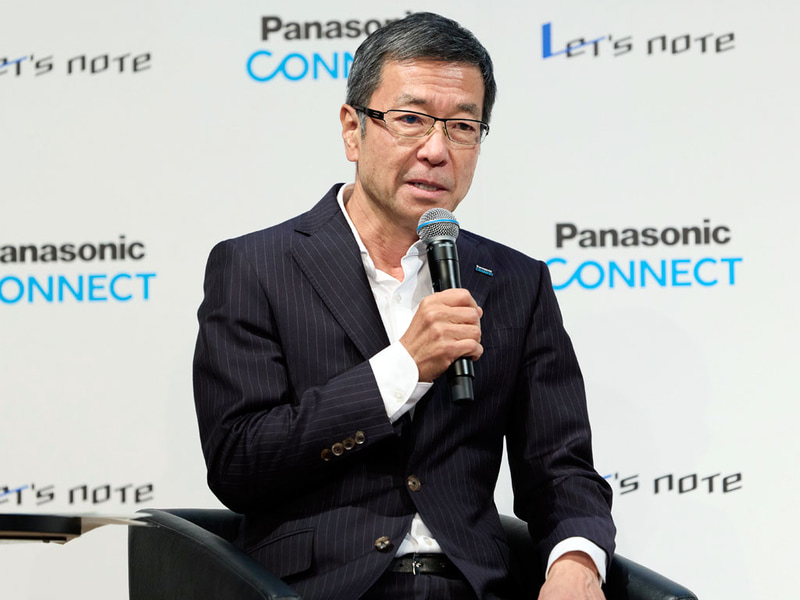 パナソニック コネクト樋口泰行社長退任前の「最後の豪華セッション