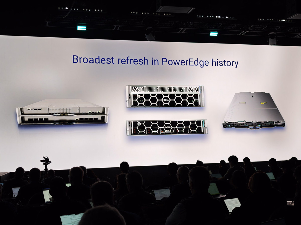 Dell、未発表のAMD VeniceやIntel Diamond Rapids搭載製品を含む第18
