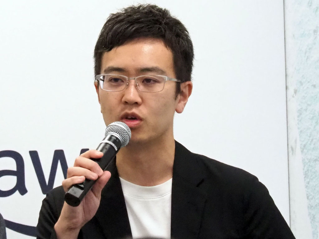 AWSジャパン、製造業の「フィジカルAI」取り組みを解説――Hannover