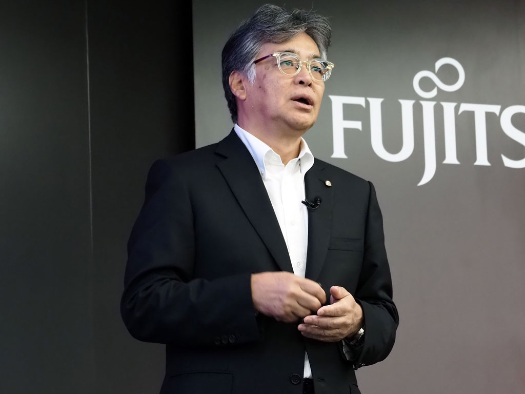 富士通が「中長期経営ビジョン 2035」を発表――時田社長が描く