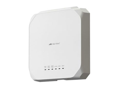 アライドテレシス、3ラジオ構成のWi-Fi 6対応アクセスポイント「AT-TQ6403 GEN2-R(TQR)」