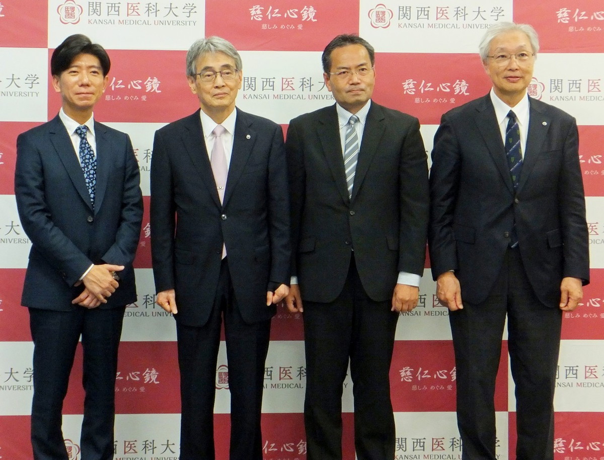 関西医大と日本IBM、医療AIプラットフォームを共同開発――第1弾は年間