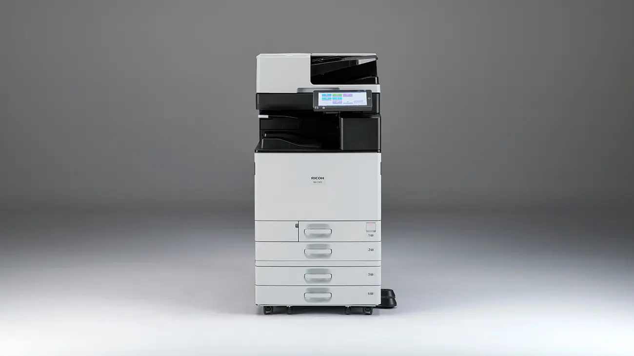 リコー、A3カラー複合機「RICOH IM C6011」など7機種14モデルを発表