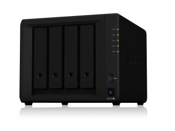 Synology、NASキット型監視カメラ管理ソリューション「Network Video