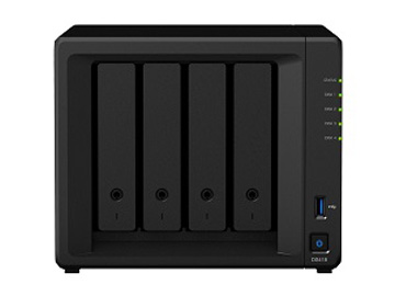 Synology、NASキット型監視カメラ管理ソリューション「Network Video